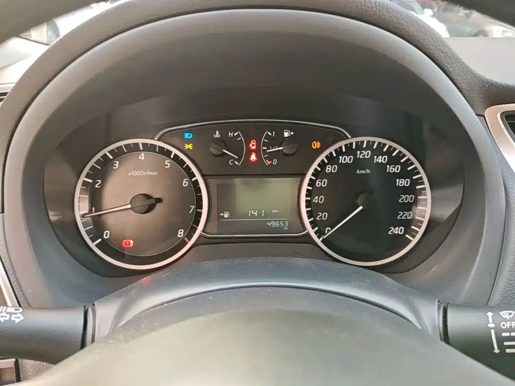 Nissan Sylphy — миниатюра 12
