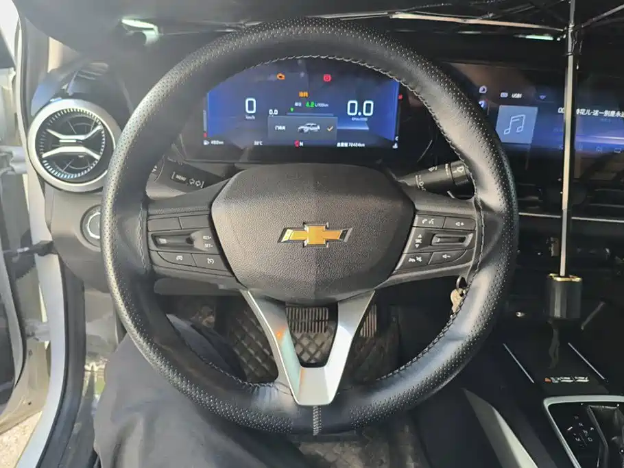 Chevrolet Monza — миниатюра 15