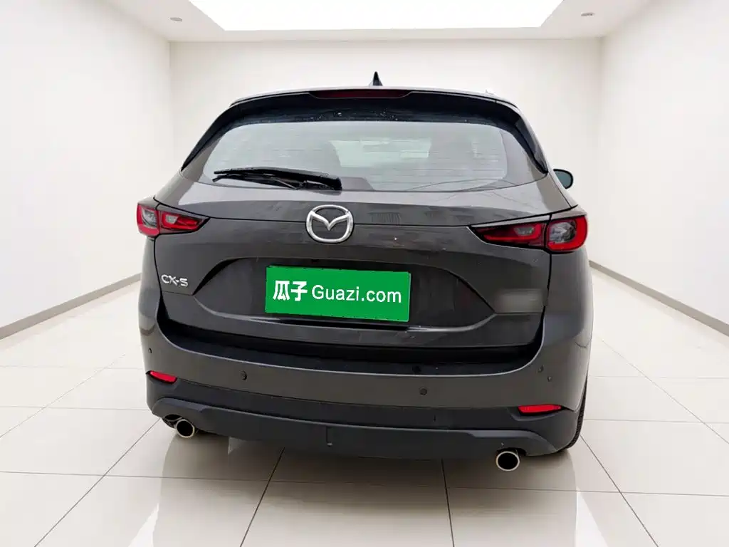 Mazda CX-5 — миниатюра 5