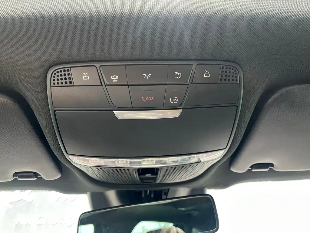 Mercedes-Benz GLC 2020 GLC 300 L 4MATIC