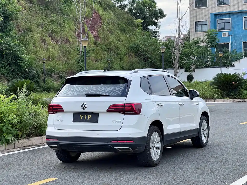 Volkswagen Tharu — миниатюра 6