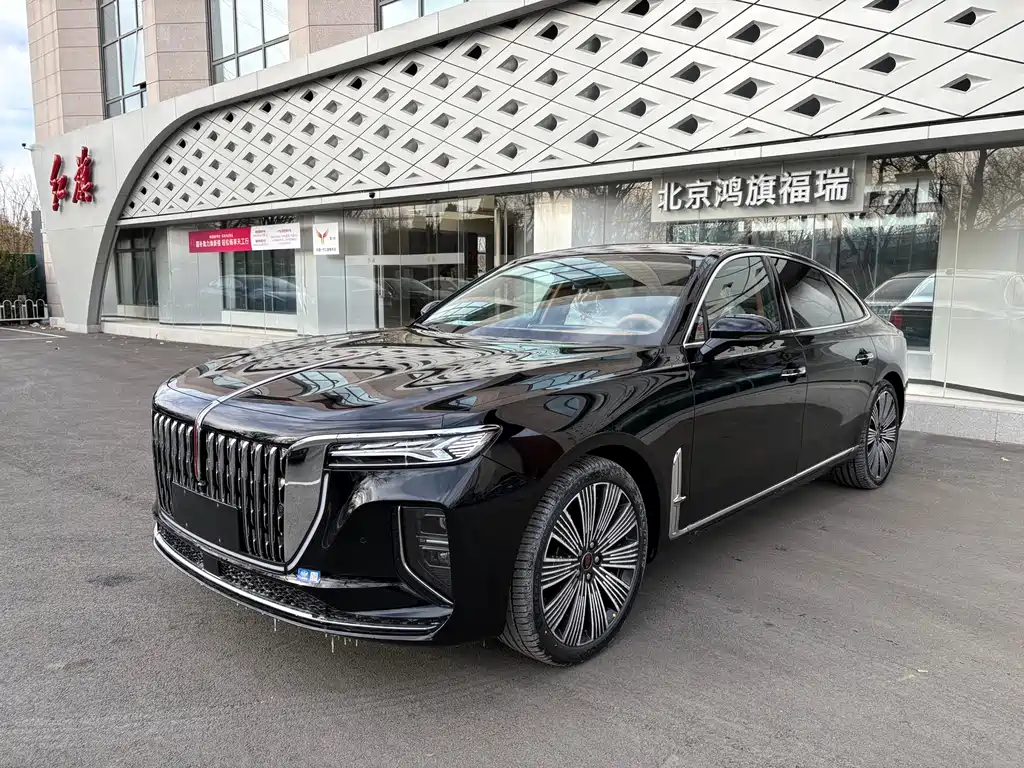 Hongqi Hongqi H9 2026