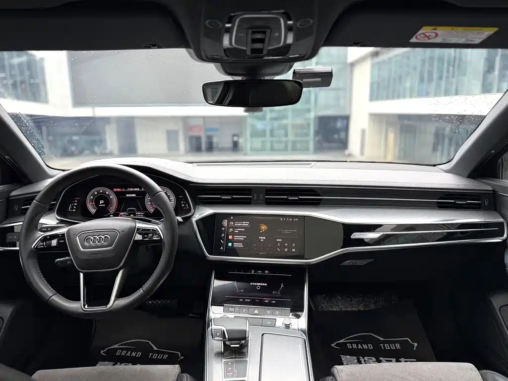Audi A6L 2021 45 TFSI