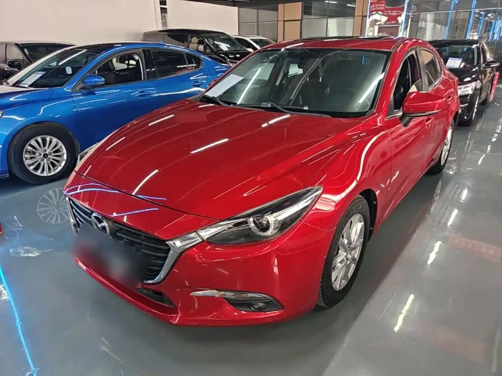 Mazda 3 Axela — миниатюра 2