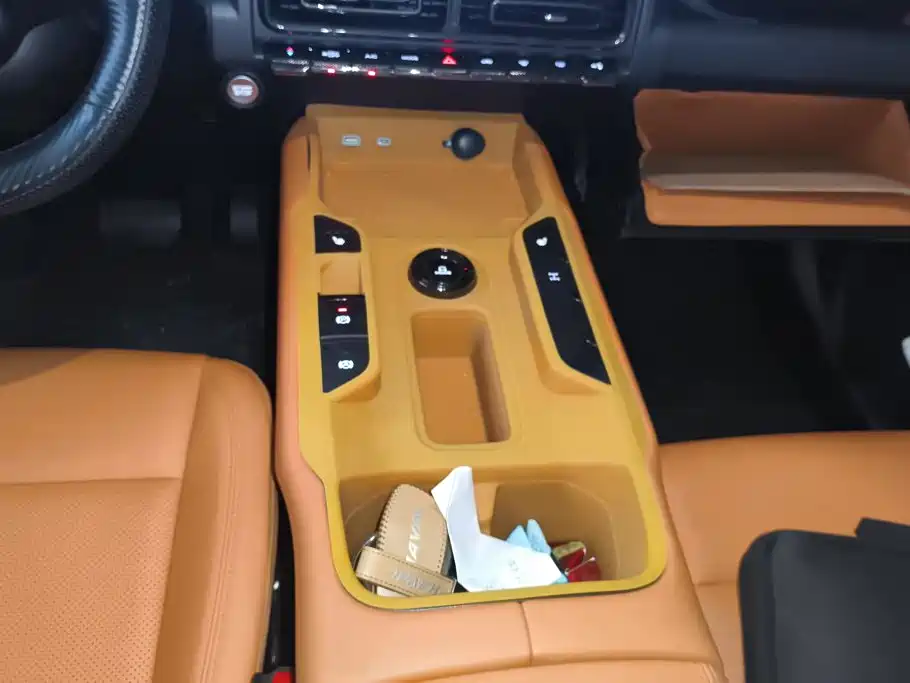Haval Menglong New Energy — миниатюра 16