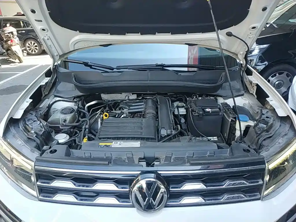 Volkswagen T-Cross — миниатюра 20
