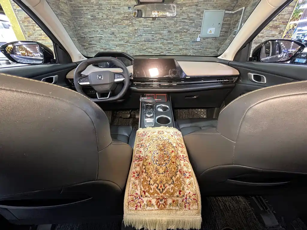 Changan CS55PLUS — миниатюра 14