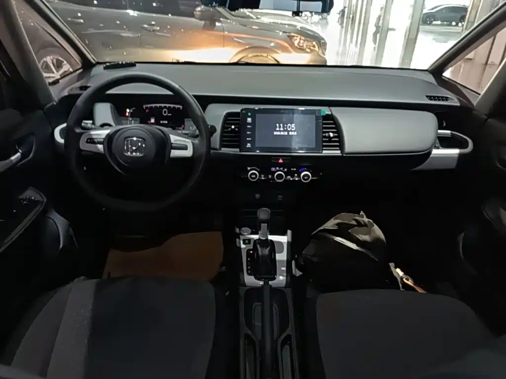 Honda Fit — миниатюра 10