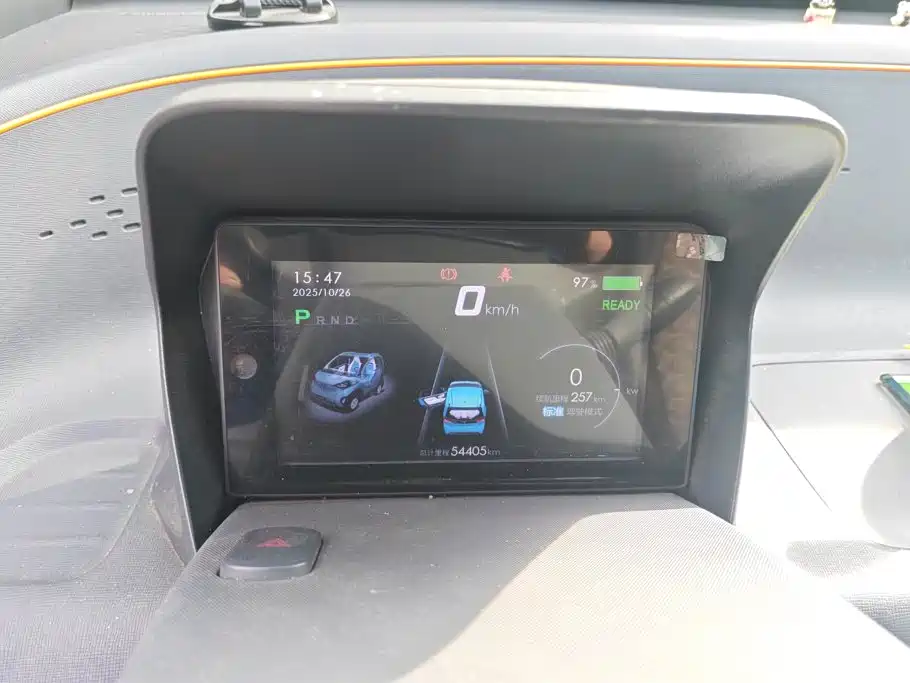 Baojun E100 — миниатюра 14