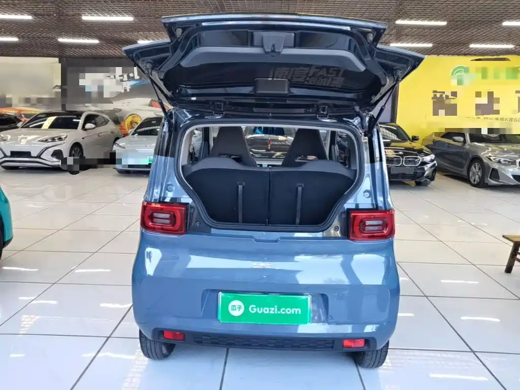 Wuling MINIEV — миниатюра 19