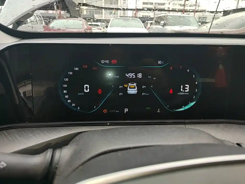 Changan Eado — миниатюра 12