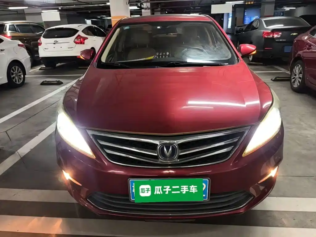 Changan Eado — миниатюра 3