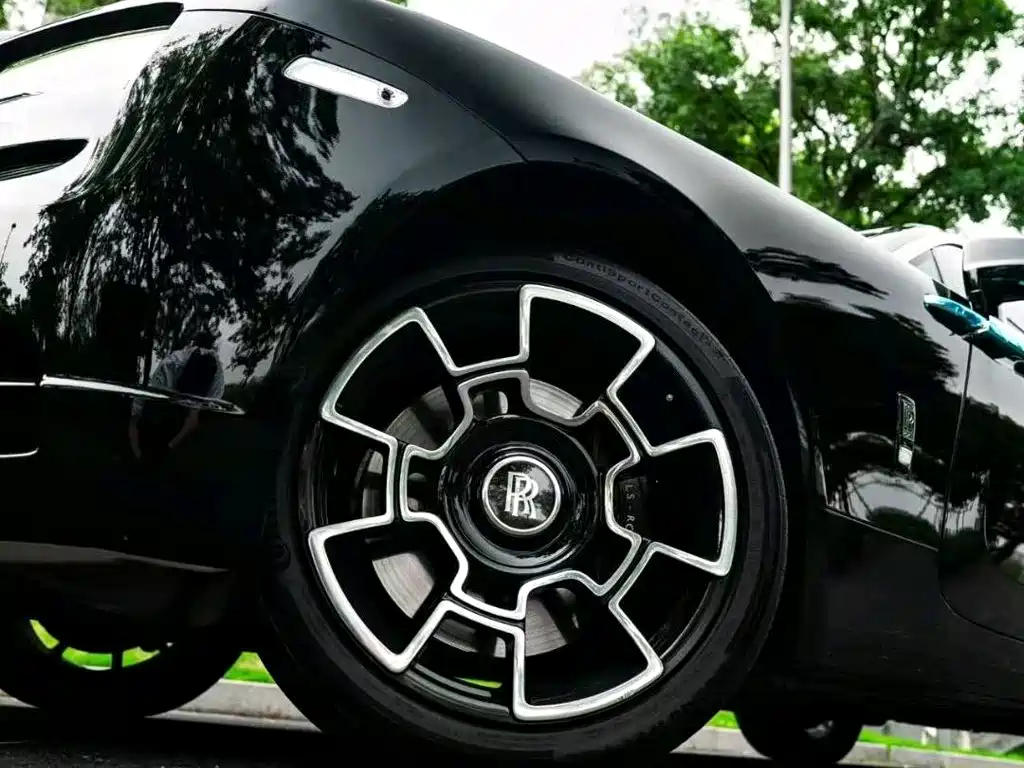 Rolls-Royce Wraith — миниатюра 5