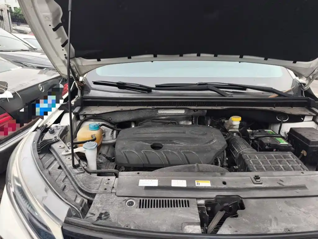GAC Motor Trumpchi GS4 — миниатюра 19