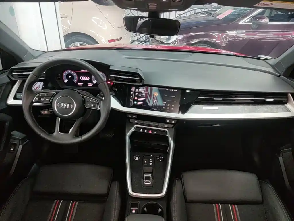 Audi A3 — миниатюра 10