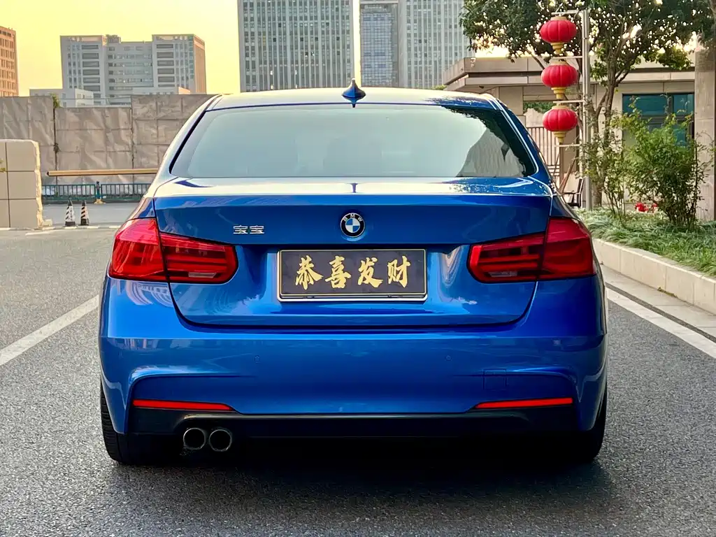 BMW 3 Series — миниатюра 7