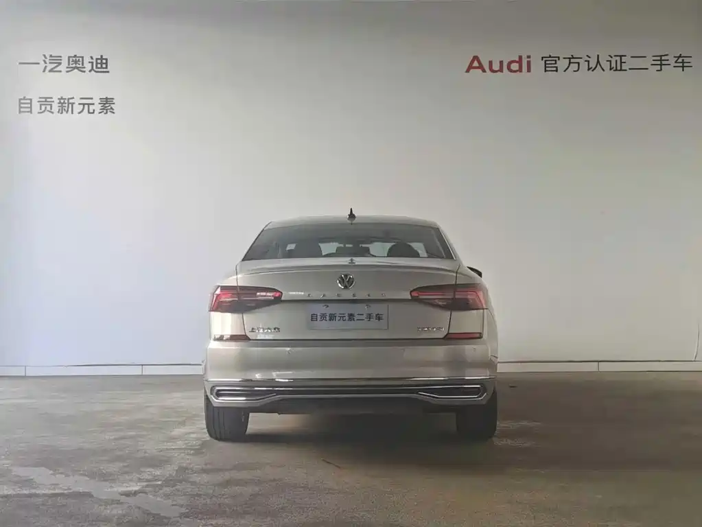 Volkswagen Passat — миниатюра 15