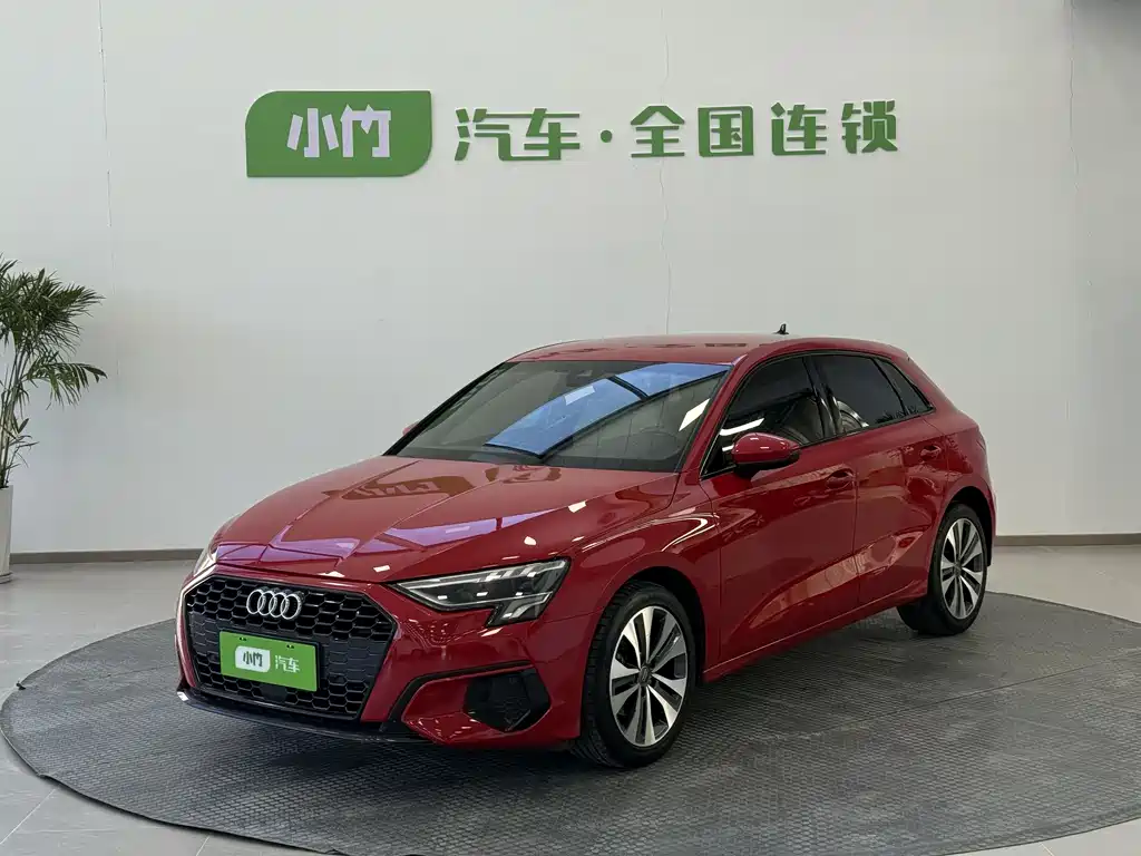 Audi A3 2022
