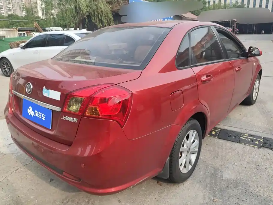 Buick Excelle — миниатюра 3
