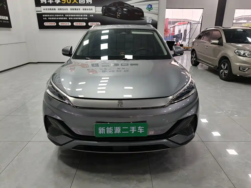 BYD Yuan Plus — миниатюра 2
