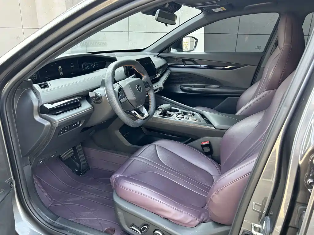 Changan UNI-V — миниатюра 8