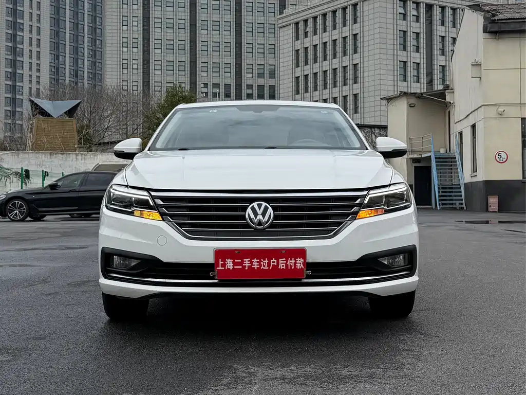 Volkswagen Lavida 2021