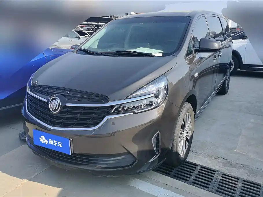 Buick GL8 2022
