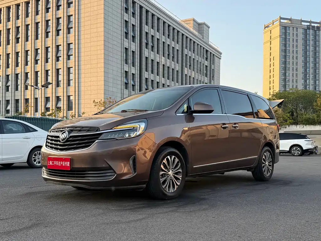 Buick GL8 2020 652T Luxury