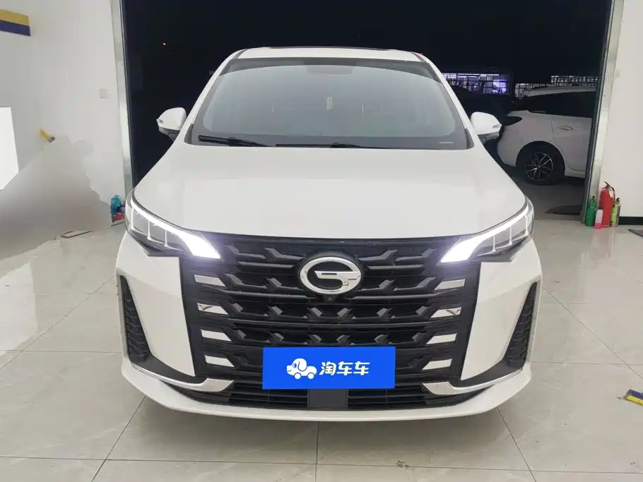 GAC Motor Trumpchi M6 — миниатюра 2