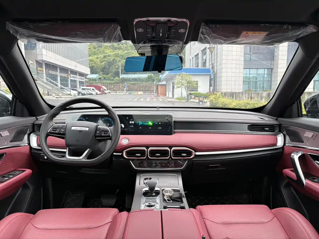 Jetour X70 PLUS — миниатюра 8