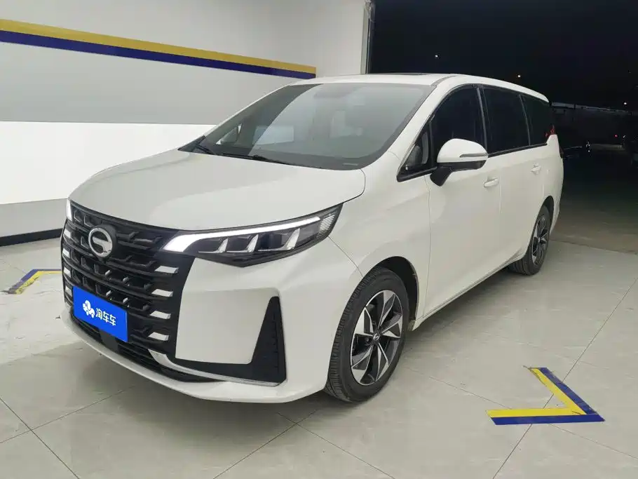 GAC Motor Trumpchi M6