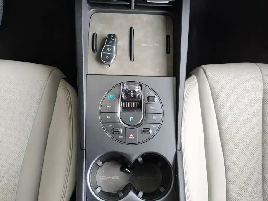 BYD Seal 06 — миниатюра 16