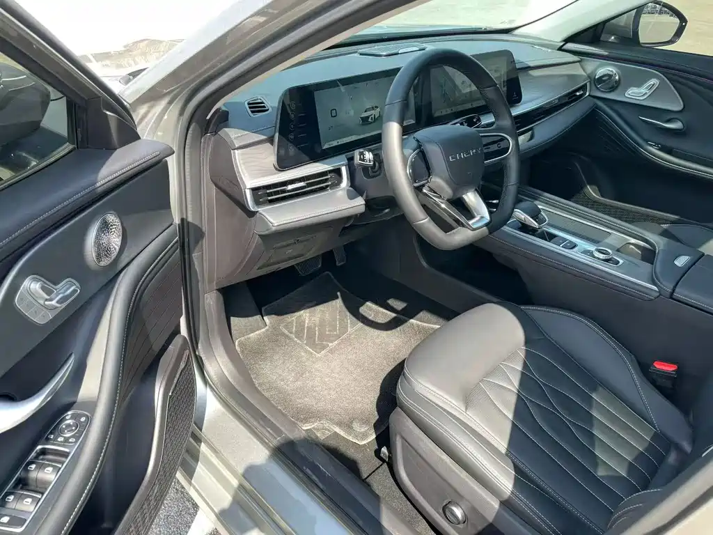 Chery Arrizo 8 — миниатюра 6