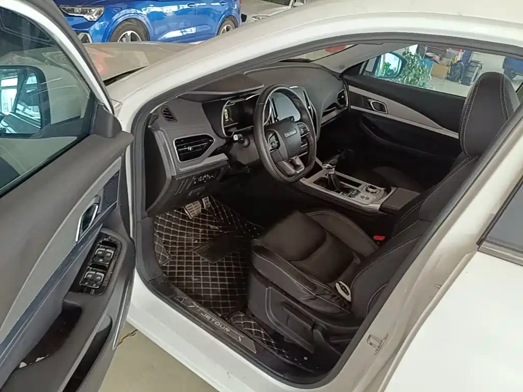 Jetour X70 — миниатюра 16