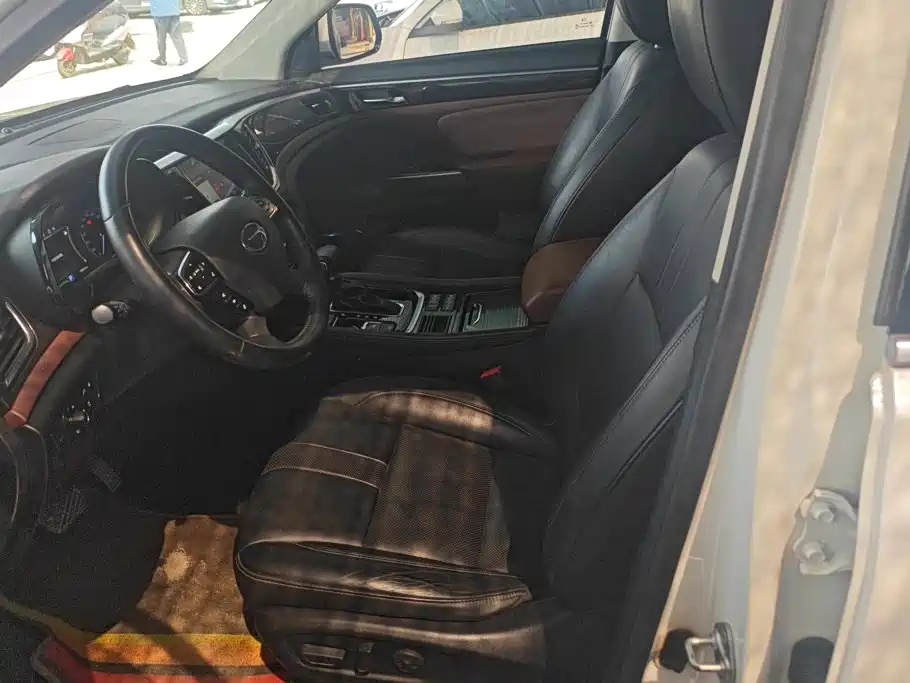 GAC Motor Trumpchi GS8 — миниатюра 9