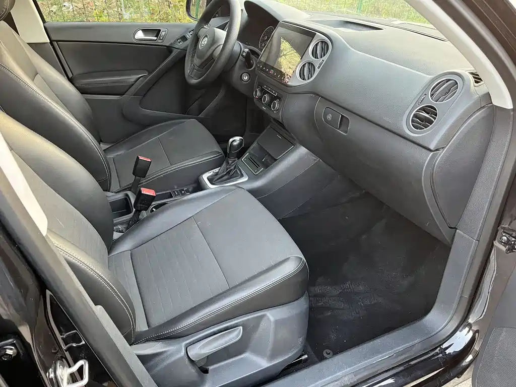 Volkswagen Tiguan 300TSI Auto 2WD Elegant Edition, фото 9