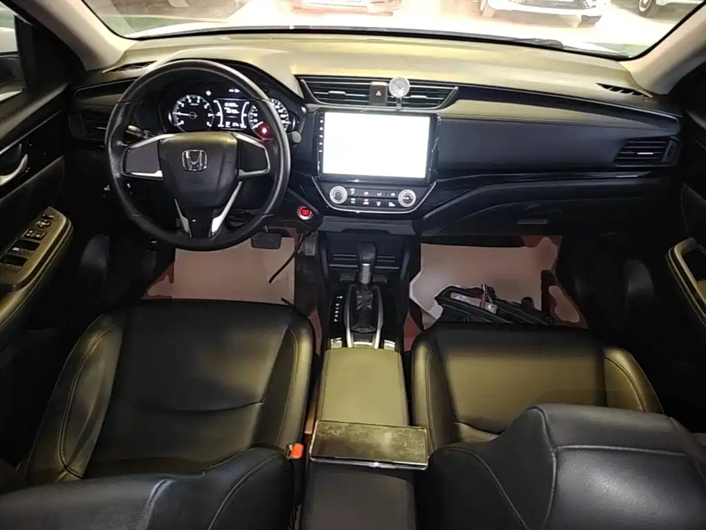 Honda Crider — миниатюра 10
