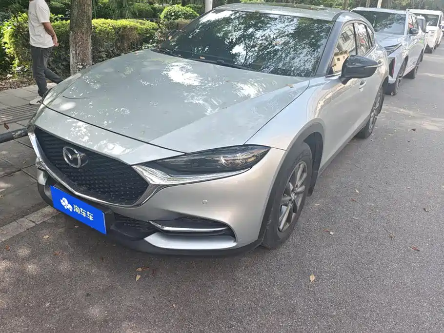 Mazda CX-4