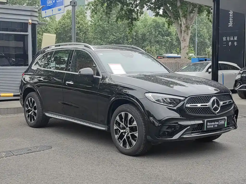 Mercedes-Benz Бенц GLC Новая энергия — миниатюра 2
