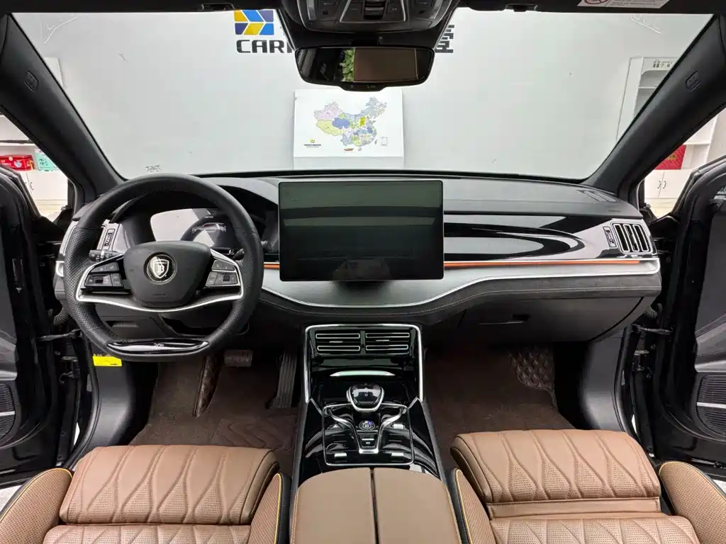 BYD Tang New Energy — миниатюра 11