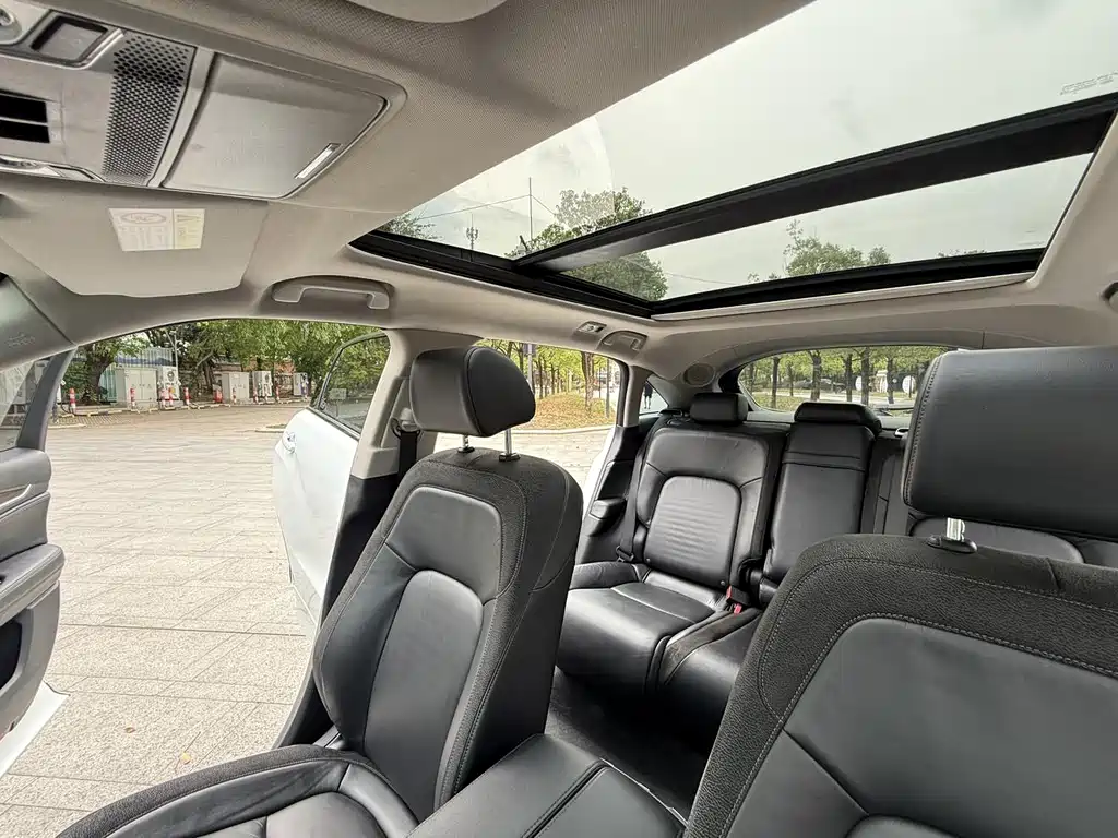 Honda Avancier — миниатюра 15