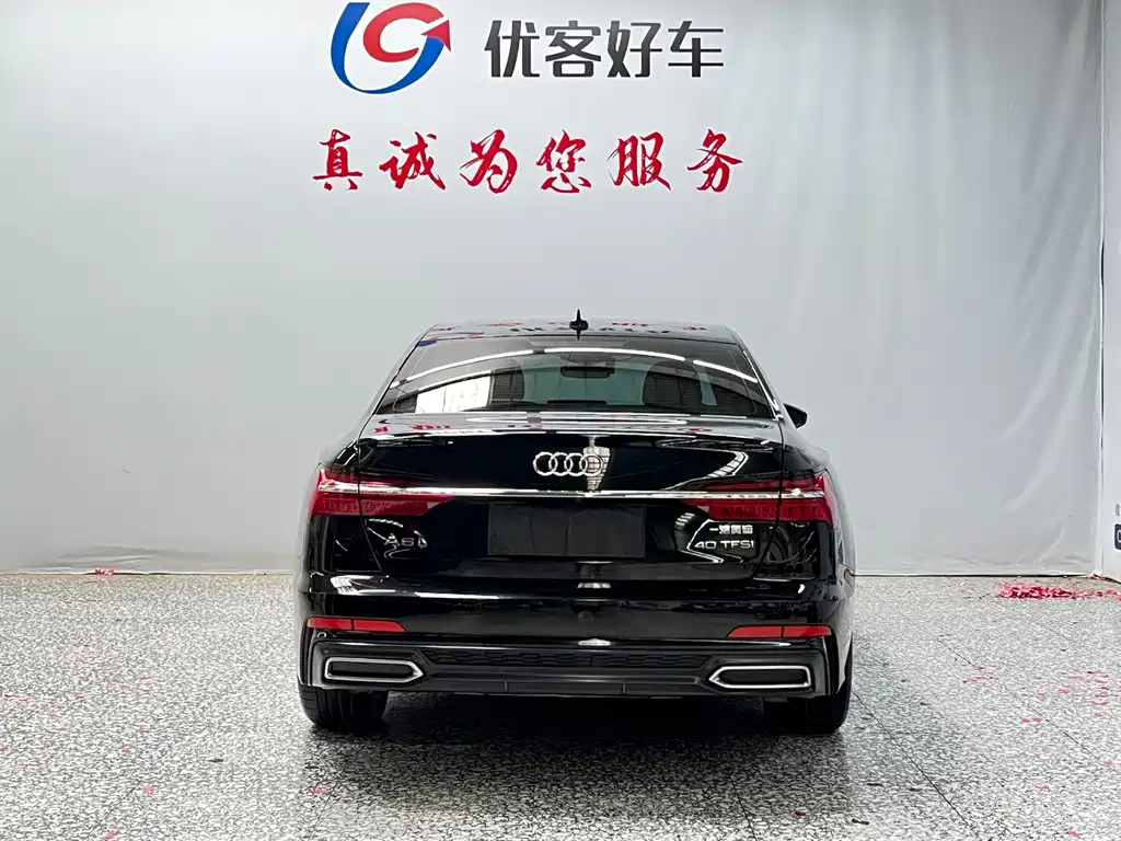 Audi A6L — миниатюра 17