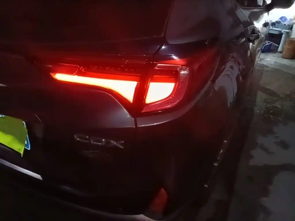 Acura CDX — миниатюра 8