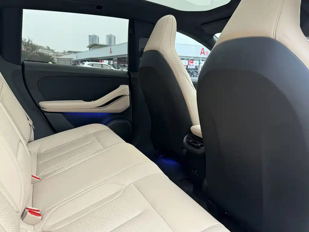 NIO ET5T — миниатюра 6