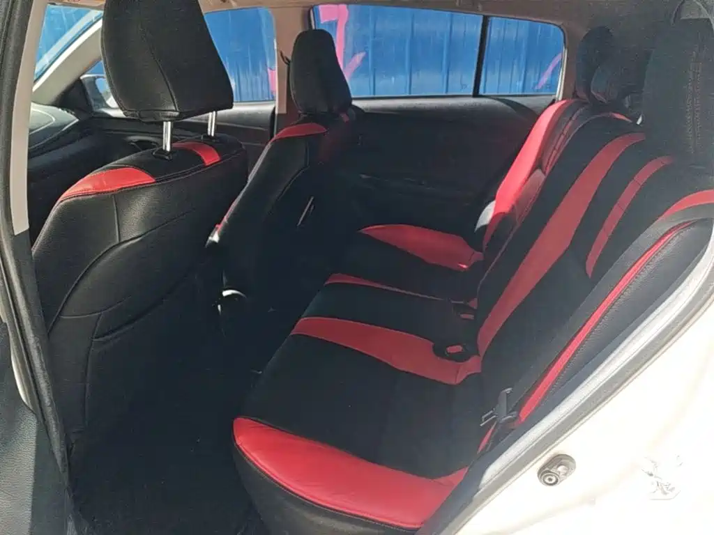 Toyota Vios FS — миниатюра 19