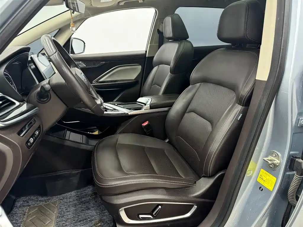 GEELY AUTOMOBILE JIAJIE