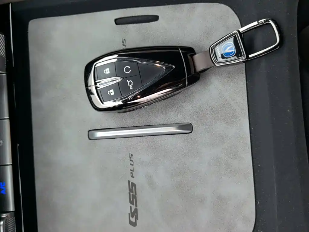 Changan CS55PLUS — миниатюра 9