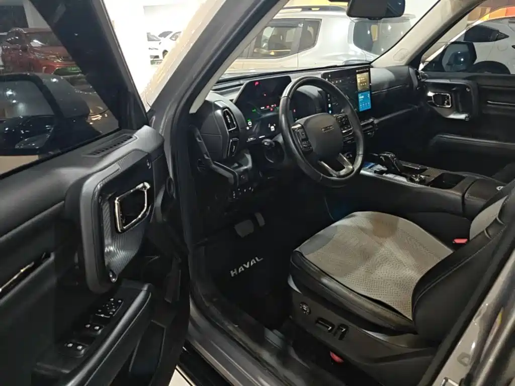 Haval Big Dog PLUS New Energy — миниатюра 12