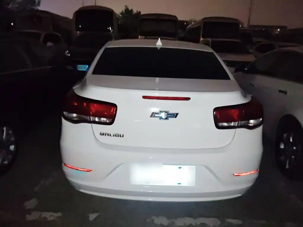 Chevrolet Malibu — миниатюра 6