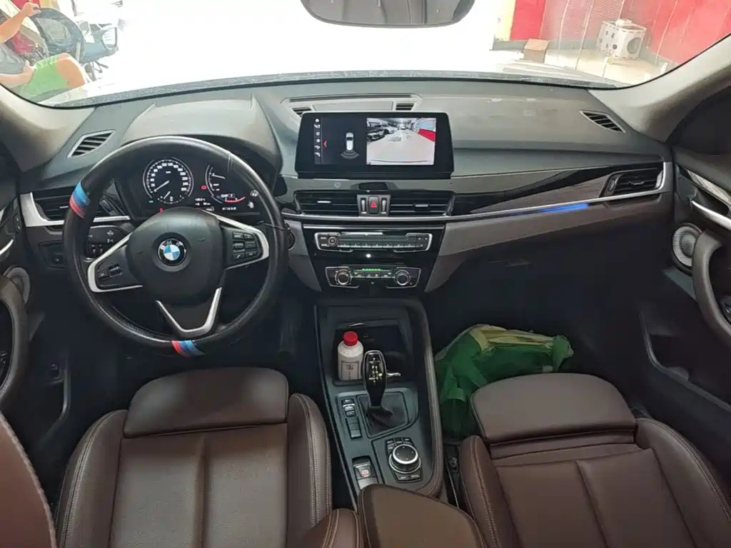 BMW X1 — миниатюра 10